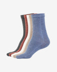 Saguaro Toe Socks Seamless Winter - 5 Pairs