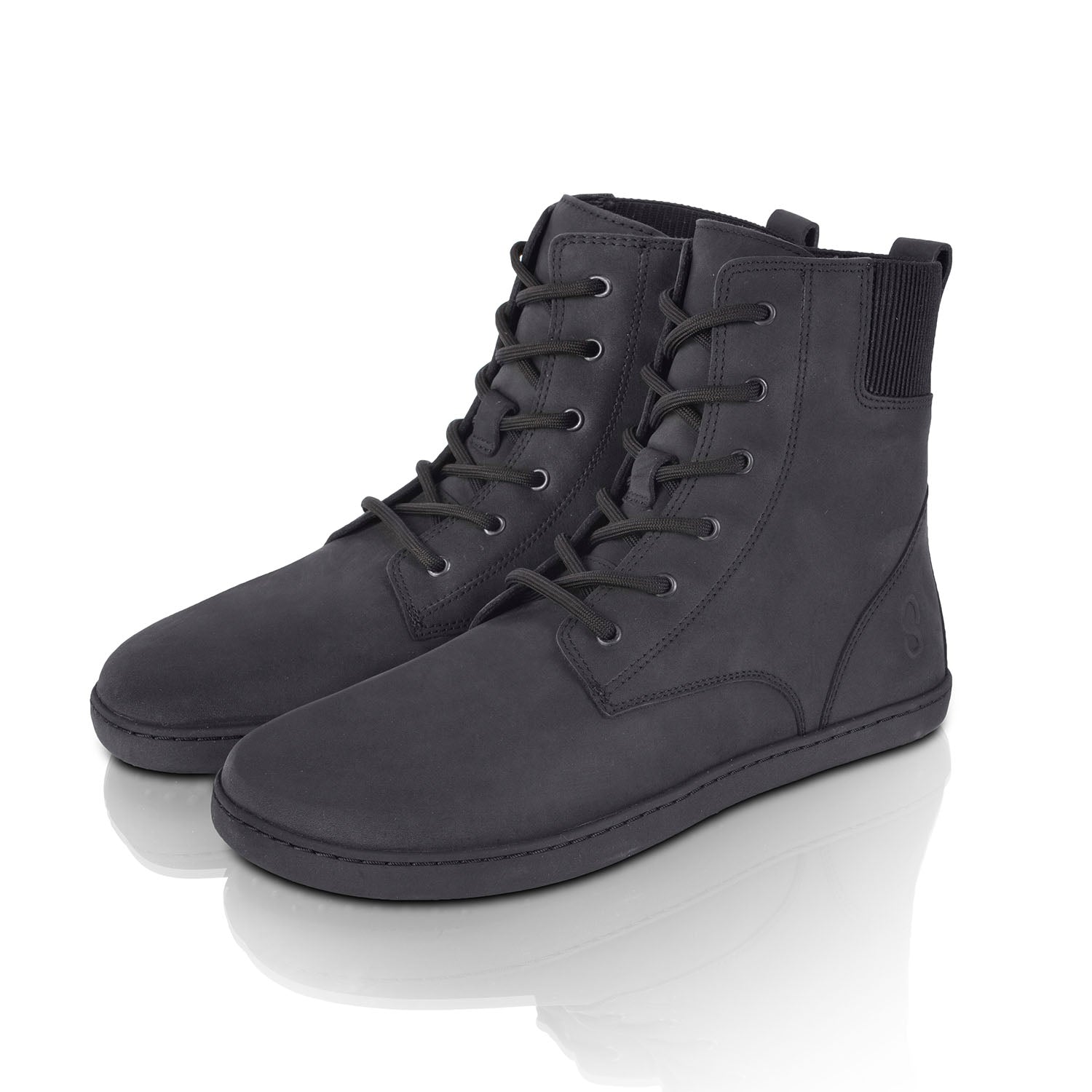 Shapen Urbaneer 2.0 Boots Nubuck Black