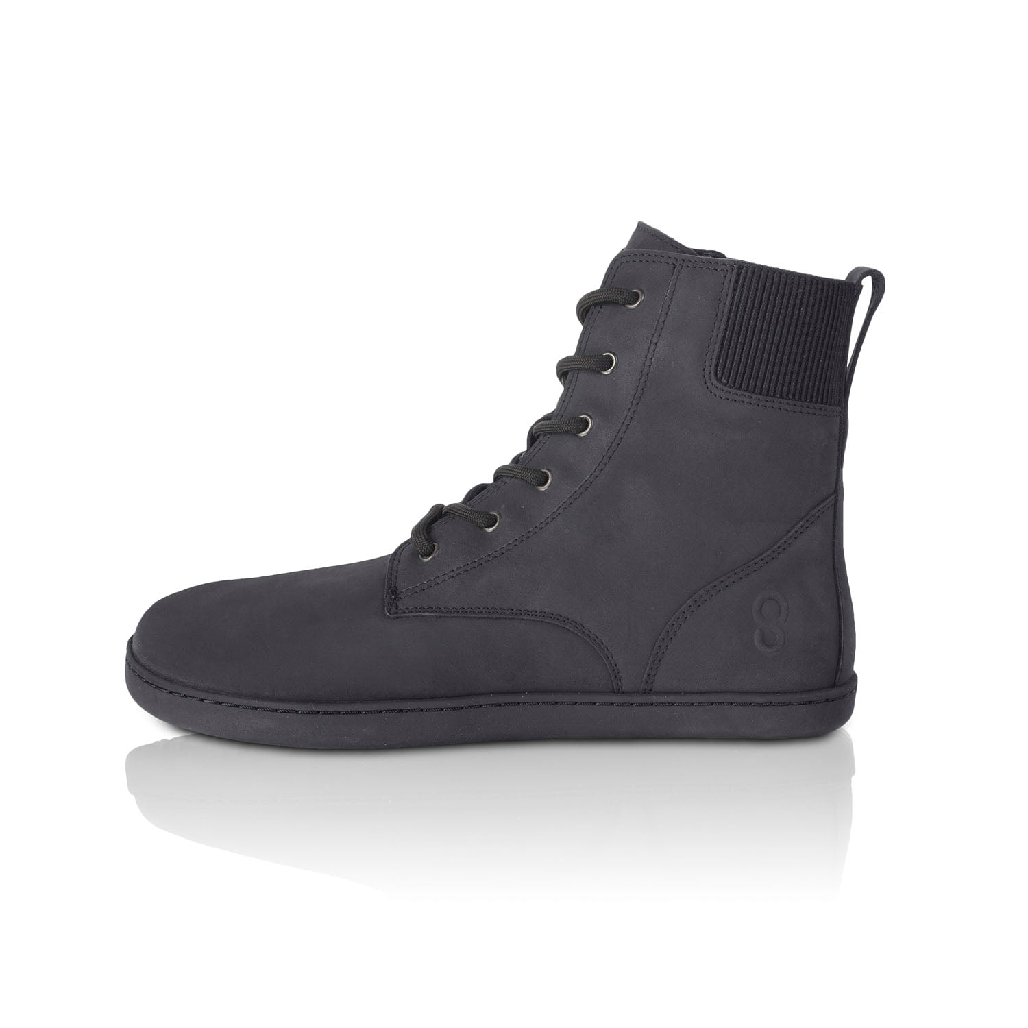 Shapen Urbaneer 2.0 Boots Nubuck Black