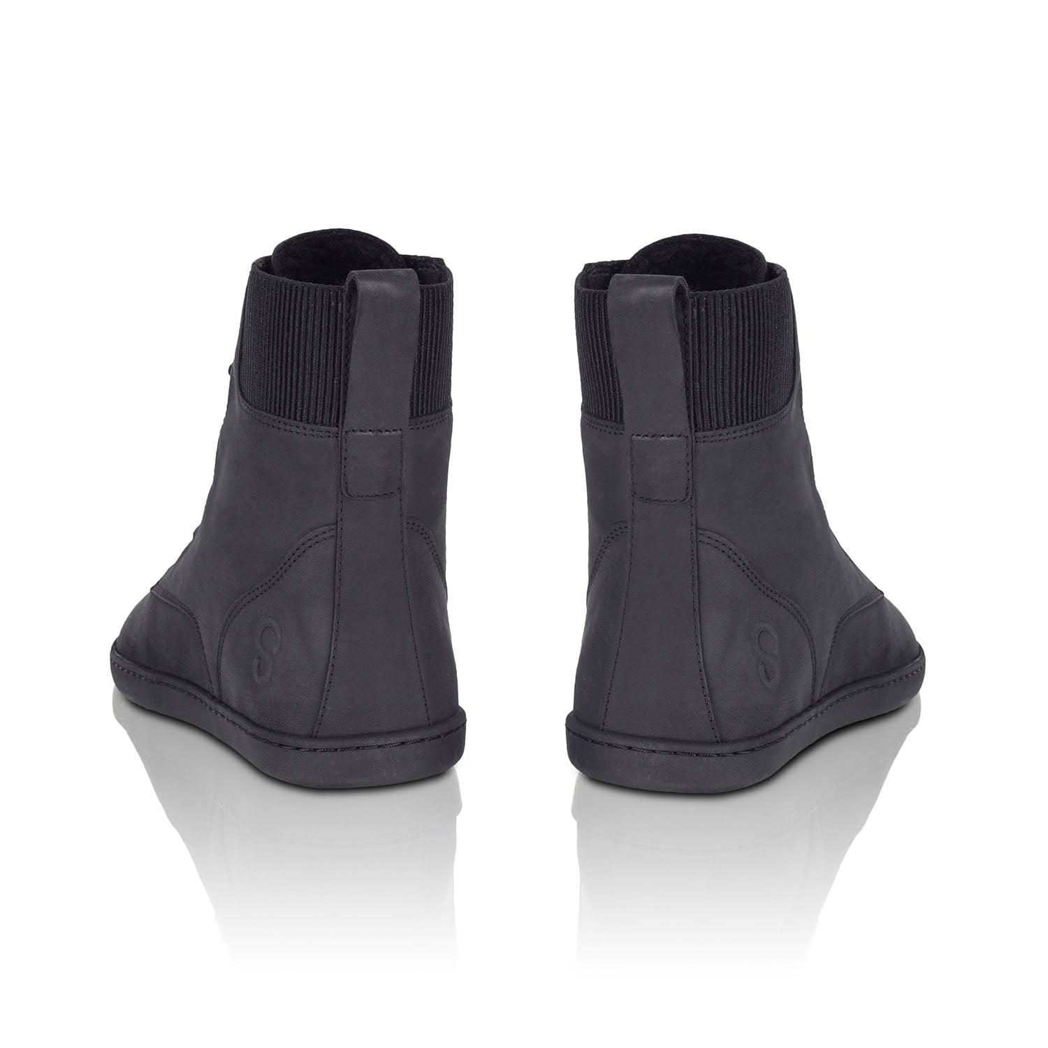 Shapen Urbaneer 2.0 Boots Nubuck Black