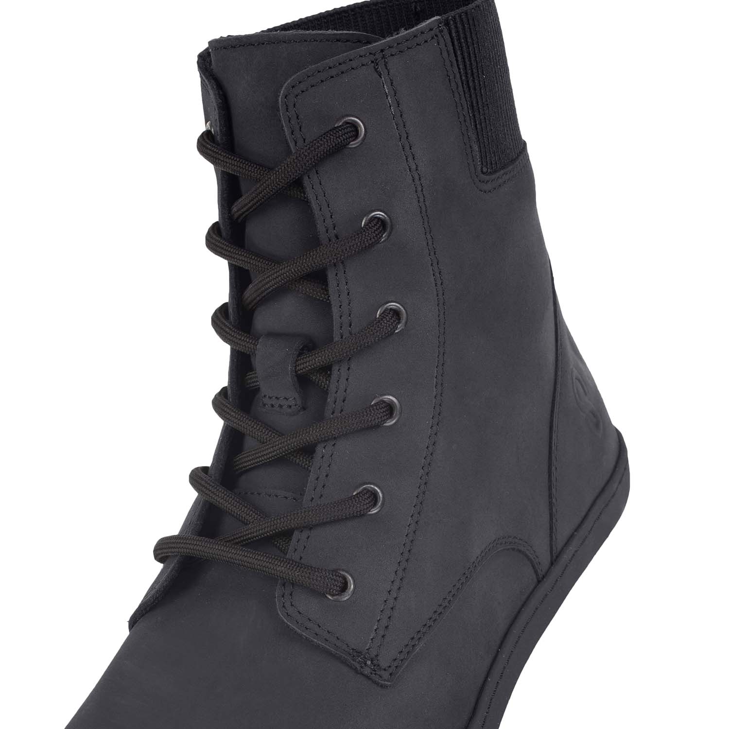 Shapen Urbaneer 2.0 Boots Nubuck Black