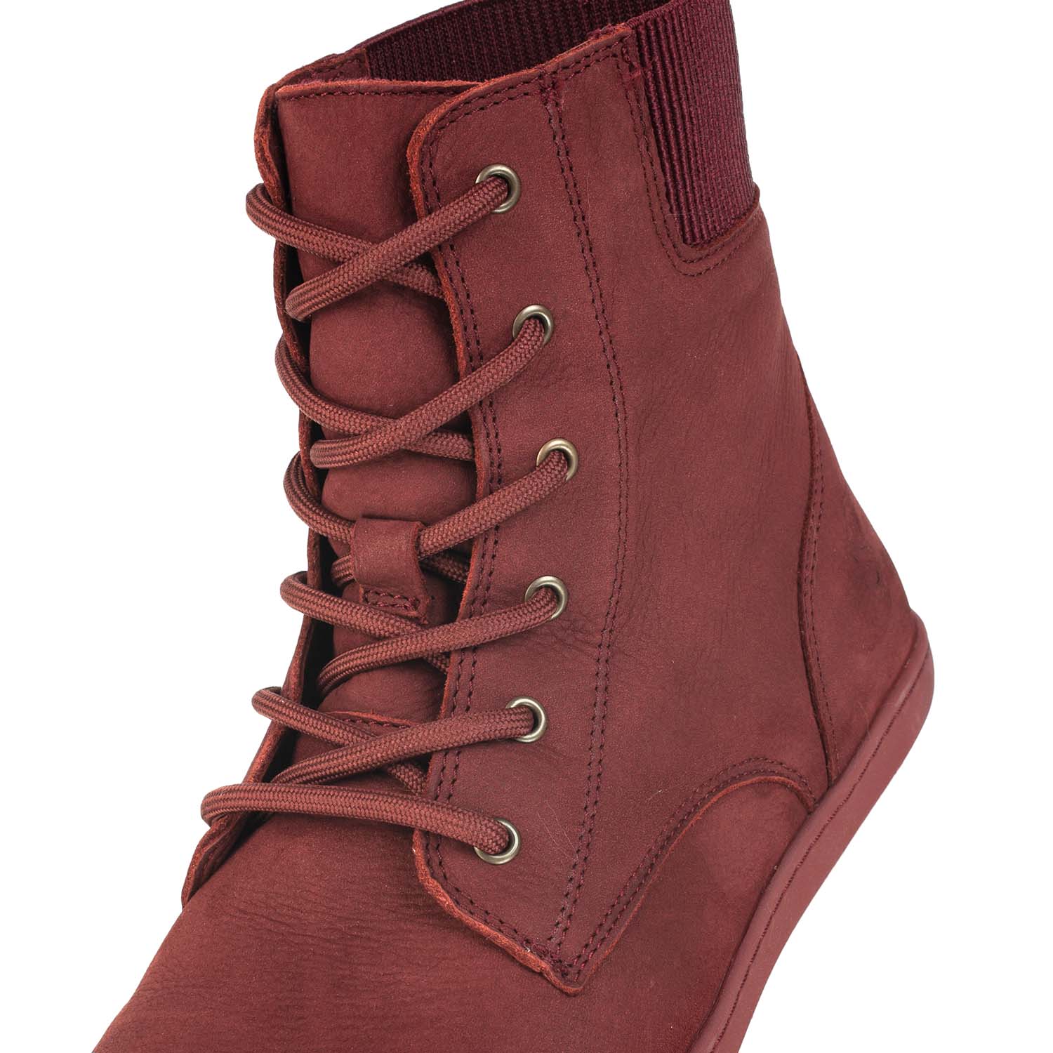 Shapen Urbaneer Boots Burgundy
