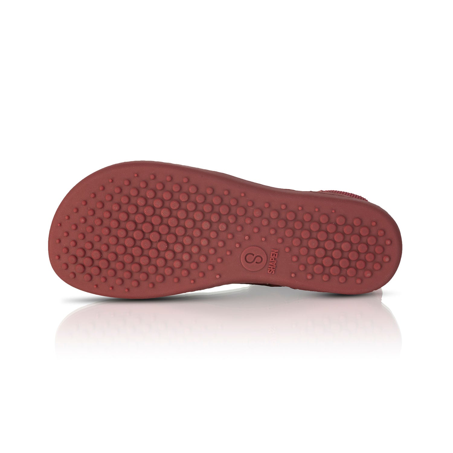 Shapen Urbaneer Boots Burgundy