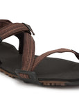 Xero Z‑Trail EV - Barefoot Hiking Sandal - Men's