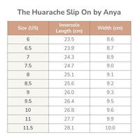 Origo Shoes The Huarache Slip-On by Anya Gold