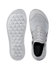 FLOW Grey Top Bottom View