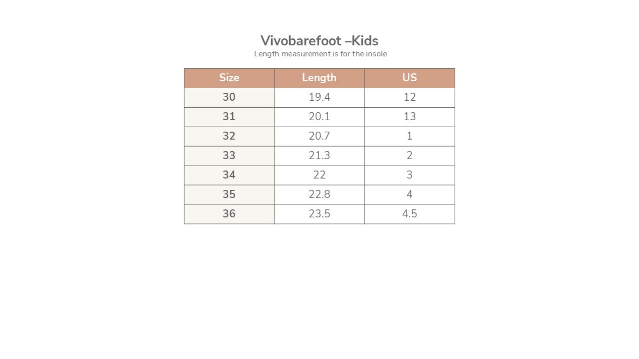 Vivobarefoot Gobi Sneaker Kids - Limestone