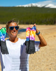 Injinji Trail Midweight Unisex Crew - Moab