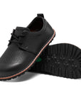 Saguaro Form I - Perforated Vegan Leather Shoes - Arriving Soon!