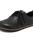 Saguaro Form I - Perforated Vegan Leather Shoes - Arriving Soon!
