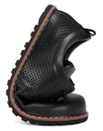 Saguaro Form I - Perforated Vegan Leather Shoes - Arriving Soon!