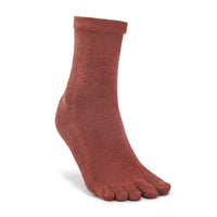 Saguaro Toe Socks Seamless Winter - 5 Pairs
