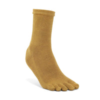 Saguaro Toe Socks Seamless Autumn - 5 Pairs