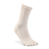 Saguaro Toe Socks Seamless Autumn - 5 Pairs