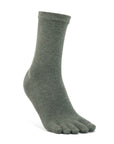 Saguaro Toe Socks Seamless Autumn - 5 Pairs