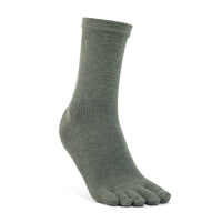 Saguaro Toe Socks Seamless Autumn - 5 Pairs