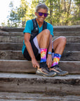 Injinji Trail Midweight Unisex Crew - Moab