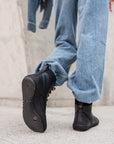 Shapen Urbaneer 2.0 Boots Smooth Black