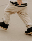 Zeazoo Fox 2.0 Black Suede