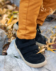 Zeazoo Fox 2.0 Black Suede