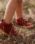 Zeazoo Fox 2.0 Burgundy