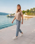 Be Lenka Echo All White