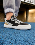 Barebarics Revive Light Grey & Black