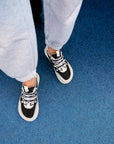 Barebarics Revive Light Grey & Black