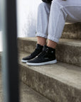 Barebarics Zing High-Top
