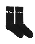 Barefoot Socks Barebarics Black