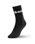 Barefoot Socks Barebarics Black