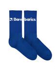 Barefoot Socks Barebarics Crew Blue