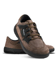 Barebarics Evo Dark Brown & Black