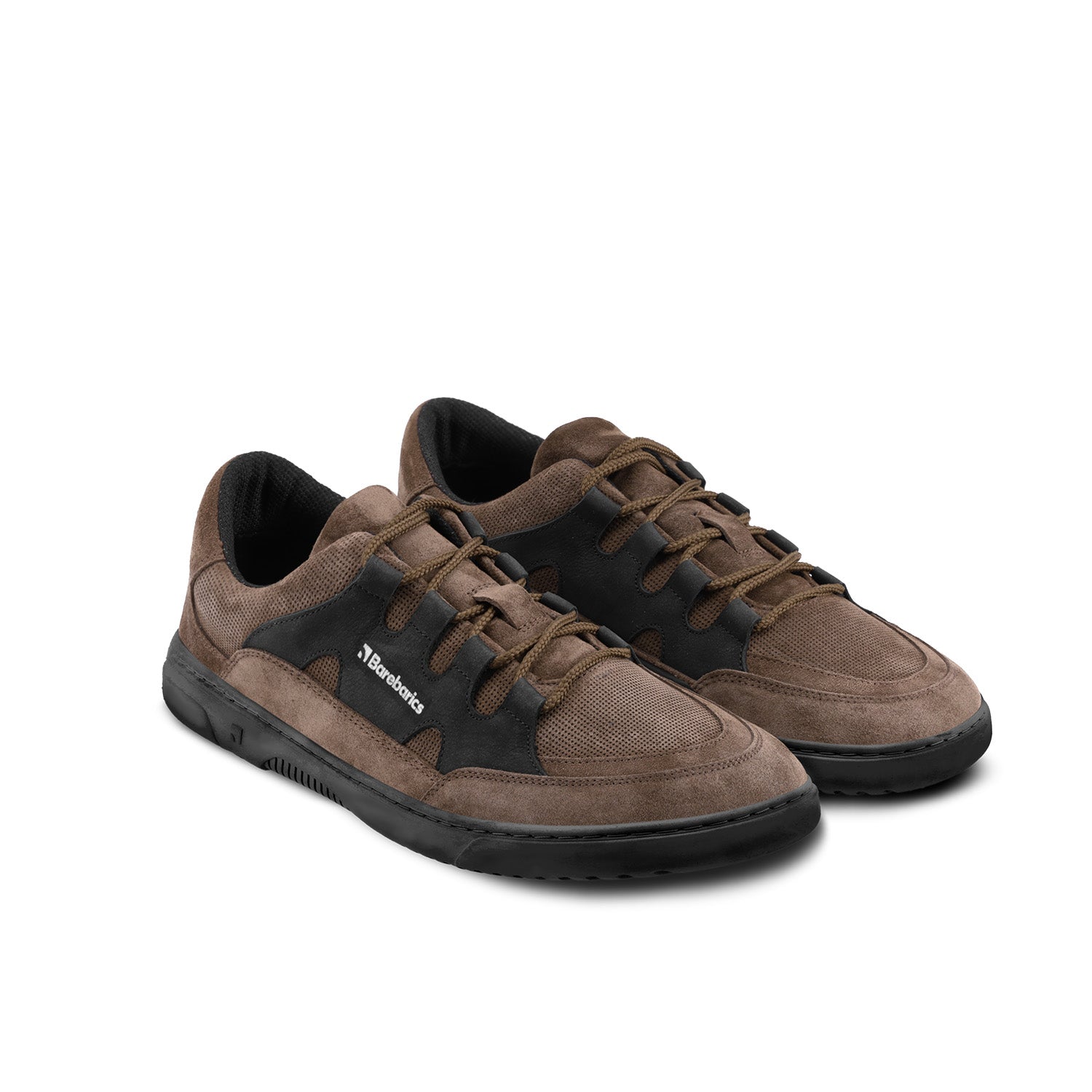 Barebarics Evo Dark Brown & Black