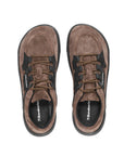 Barebarics Evo Dark Brown & Black