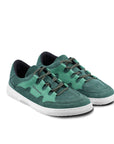 Barebarics Evo Dark Green & White