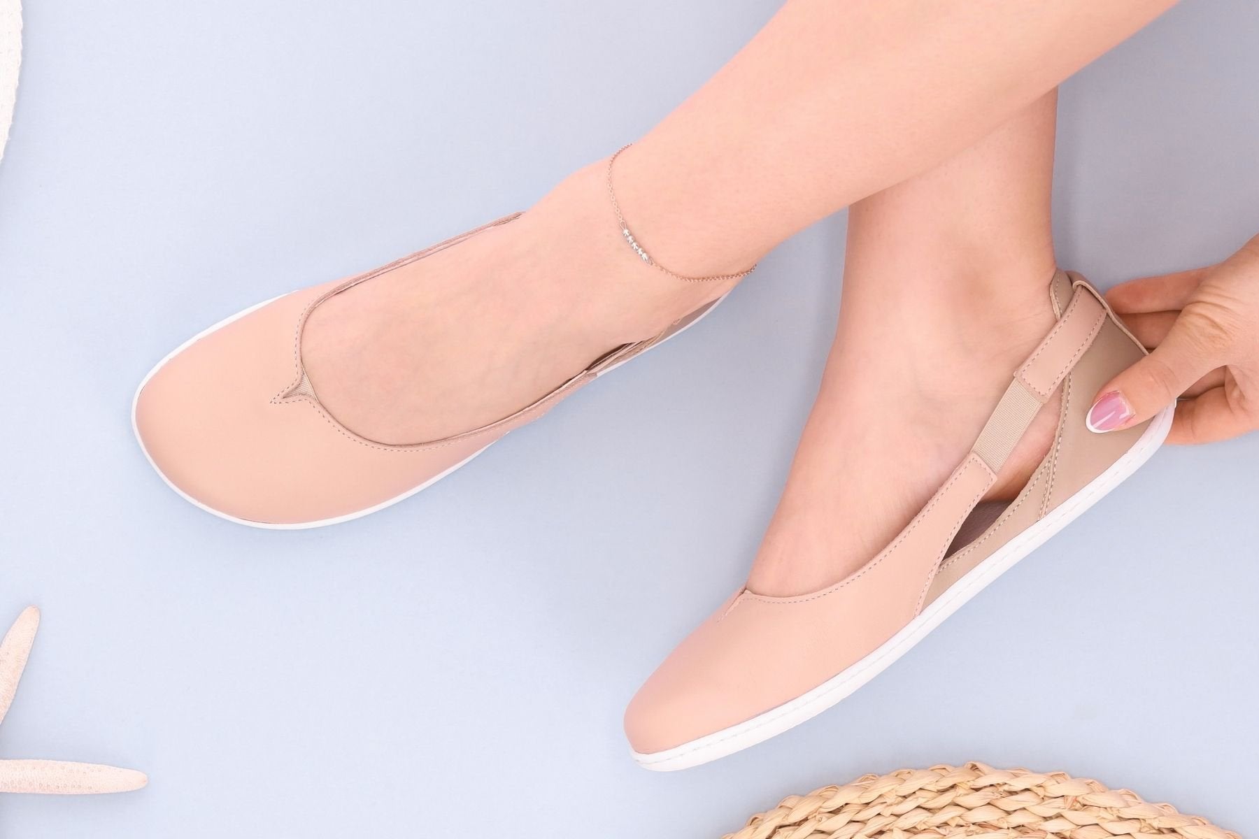 Be Lenka Bellissima Nude Pink