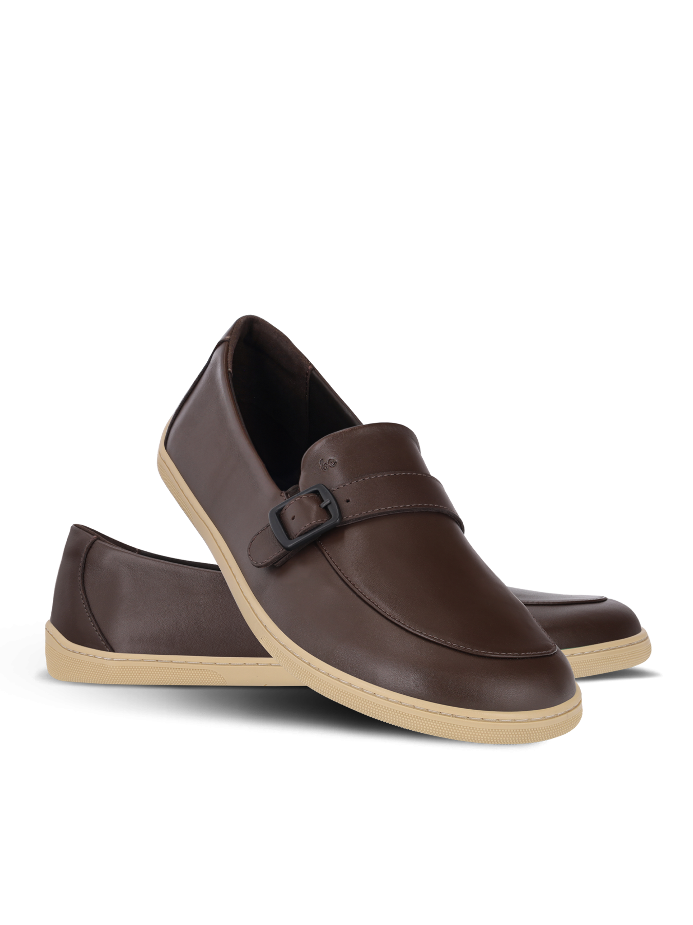 Be Lenka Moccasins Amadeus Dark Brown