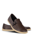Be Lenka Moccasins Amadeus Dark Brown
