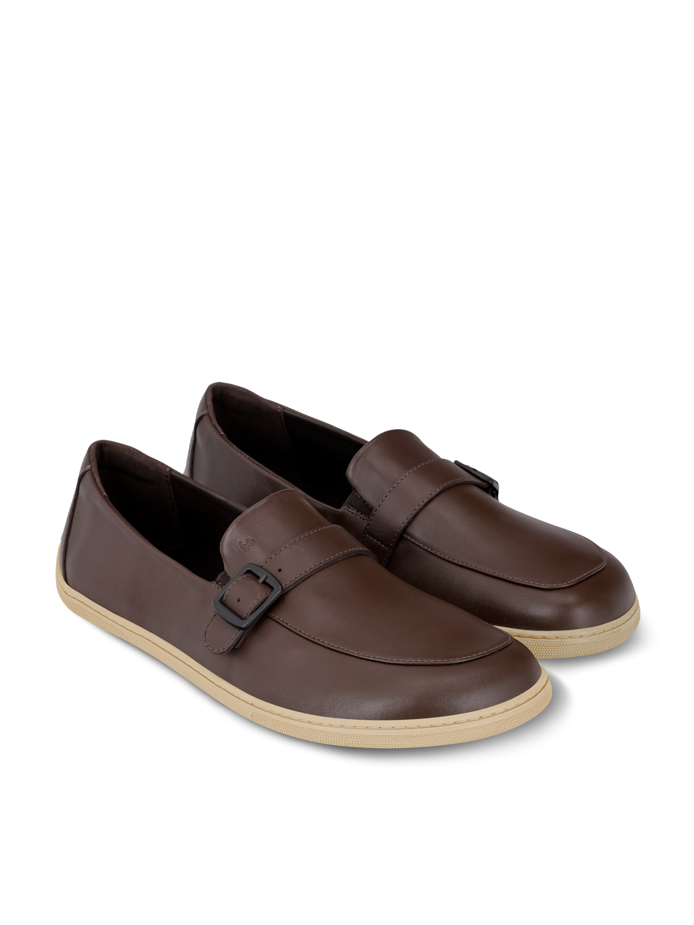Be Lenka Moccasins Amadeus Dark Brown