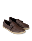 Be Lenka Moccasins Amadeus Dark Brown