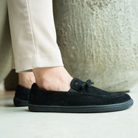 Be Lenka Moccasins Aphrodite All Black