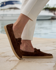 Be Lenka Moccasins Aphrodite Dark Brown