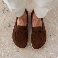 Be Lenka Moccasins Aphrodite Dark Brown