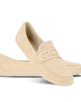 Be Lenka Moccasins Bianca Beige