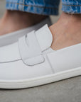 Be Lenka Moccasins Buena All White