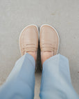 Be Lenka Moccasins Buena Latte Brown