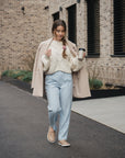 Be Lenka Moccasins Buena Latte Brown