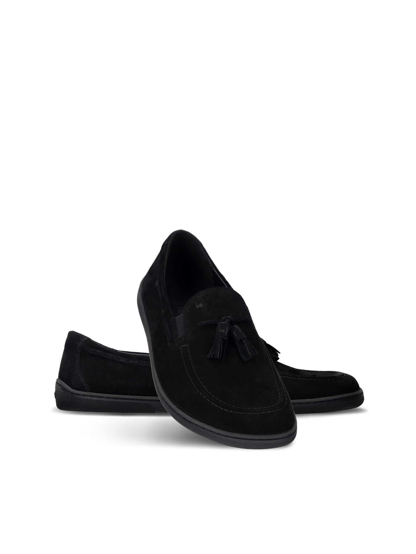 Be Lenka Moccasins Portsiders All Black