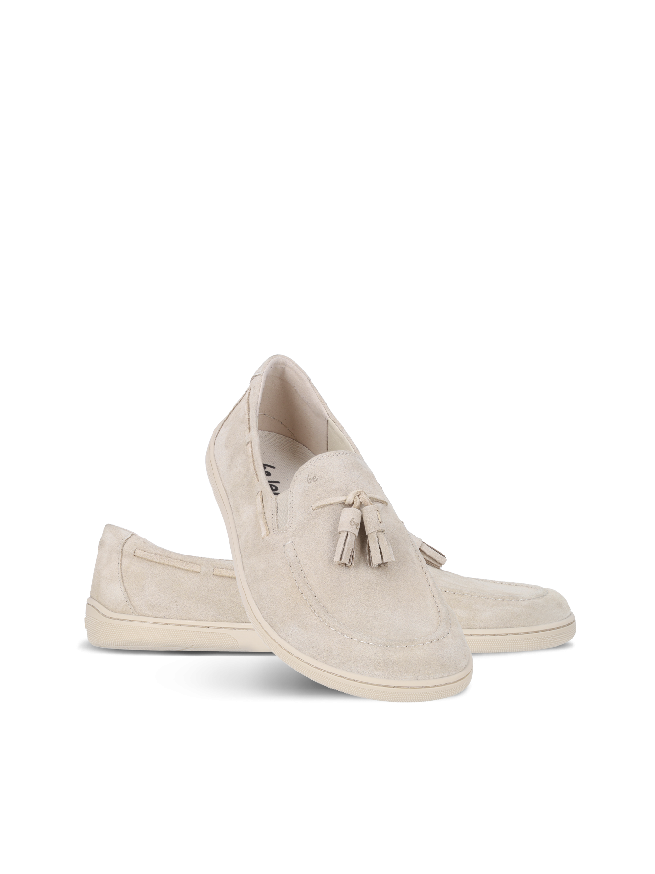 Be Lenka Moccasins Portsiders Beige